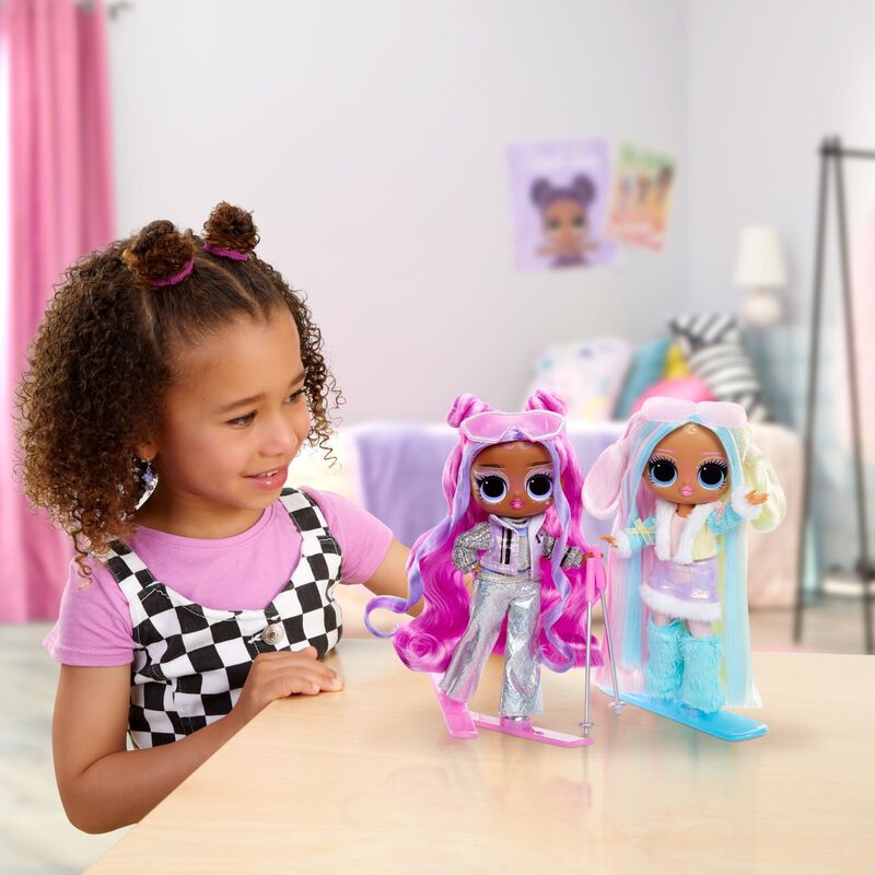 L.O.L Surprise Winter Snow Tweens Κούκλα-Candylicious (427711INT) - φωτογραφία 5