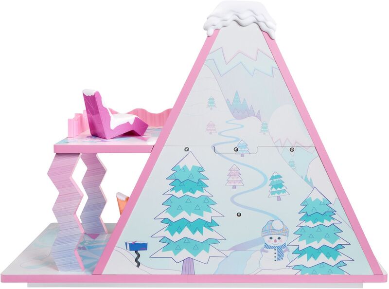 L.O.L Surprise Winter Snow Σαλέ (427735INT) - φωτογραφία 4
