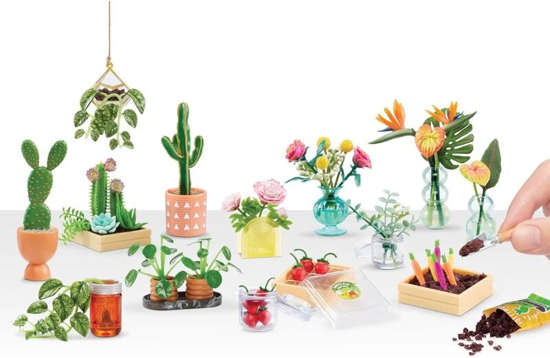 Miniverse Lifestyle Botanicals (540182EUC) - φωτογραφία 2