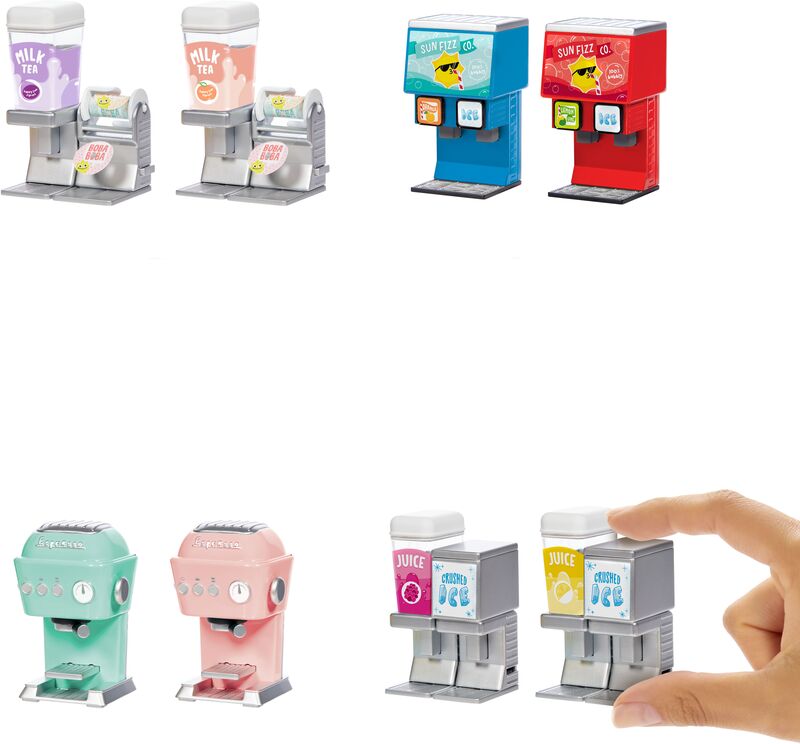 Miniverse Appliances S1-4 Σχέδια-1Τμχ (541530EUC) φωτογραφία