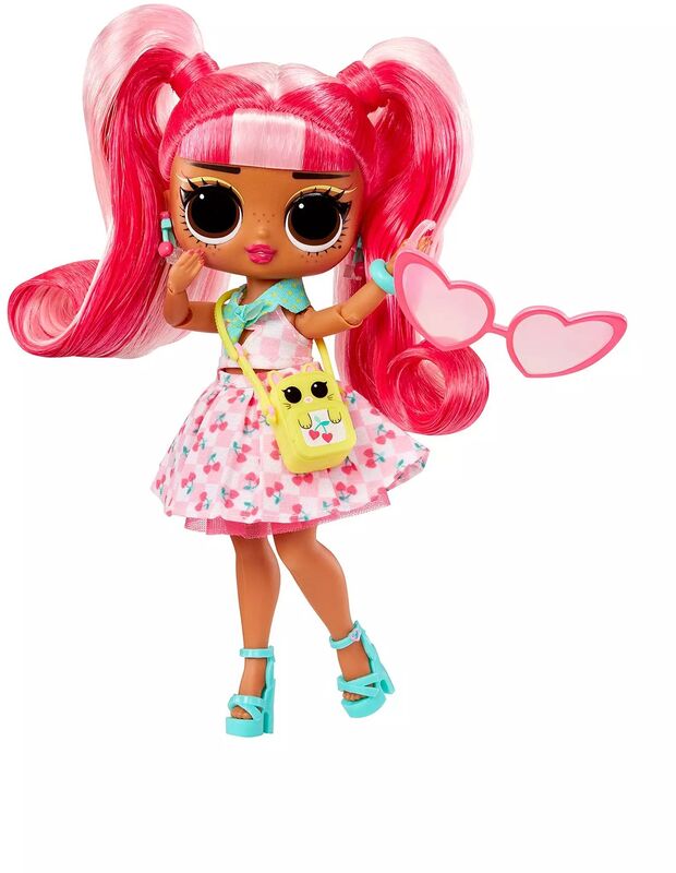 L.O.L Surprise Tweens Κούκλα-Cherry B.B (542575EUC)