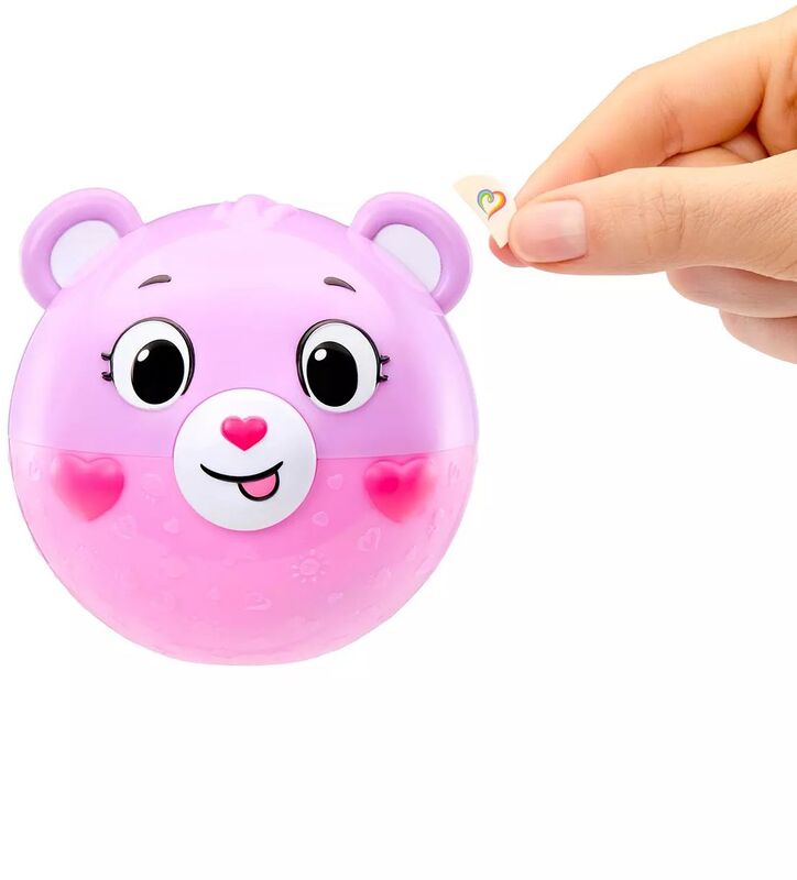 L.O.L Surprise Loves Care Bears Κούκλα-6 Σχέδια-1Τμχ (542704EUC) φωτογραφία