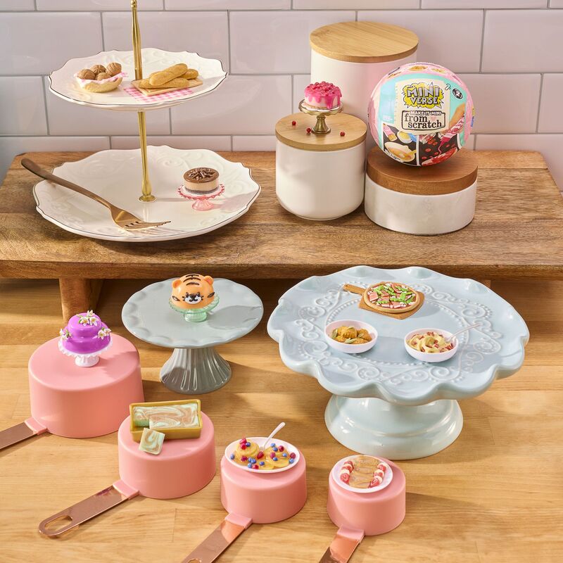 Miniverse Food-Diner From Scratch S2-1Τμχ (546849EU) - φωτογραφία 3