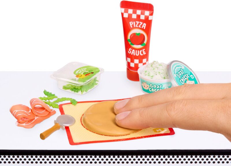 Miniverse Food-Diner From Scratch S2-1Τμχ (546849EU) - φωτογραφία 5