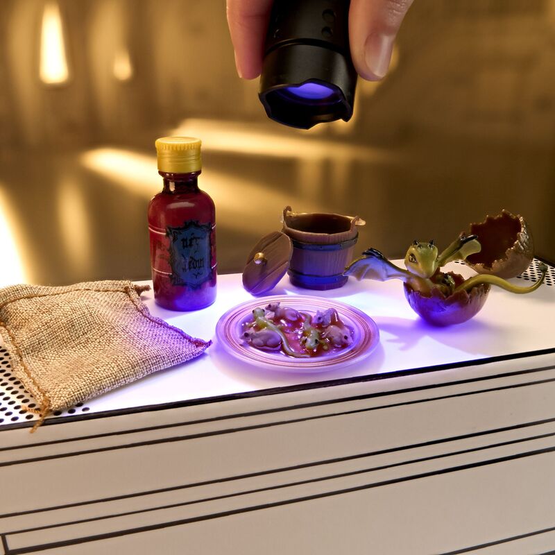 Miniverse-Make It Mini Harry Potter Back To Hogwarts-12 Σχέδια-1Τμχ (547150EUC) - φωτογραφία 4