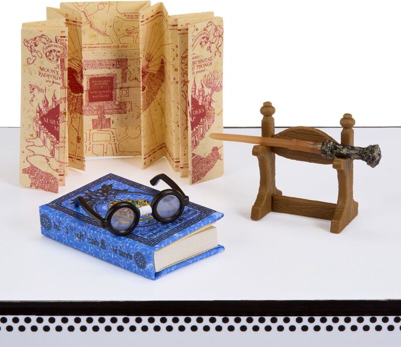 Miniverse-Make It Mini Harry Potter Back To Hogwarts-12 Σχέδια-1Τμχ (547150EUC) - φωτογραφία 6