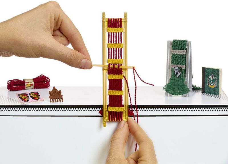 Miniverse-Make It Mini Harry Potter Back To Hogwarts-12 Σχέδια-1Τμχ (547150EUC) - φωτογραφία 7
