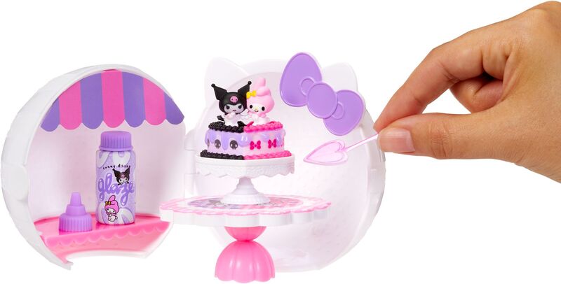 MGA Miniverse Make It Mini Hello Kitty Σειρά 2 (547235EUCV) - φωτογραφία 5