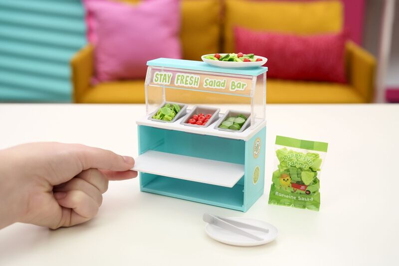 Miniverse-Make It Mini Spaces Furniture Pack-1Τμχ (547426EUC) - φωτογραφία 6