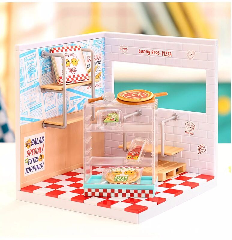 Miniverse-Make It Mini Spaces Pizza (566069X1EUC) - φωτογραφία 2