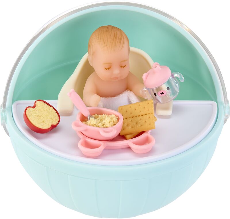 Miniverse-Make It Mini Real Baby Food-1Τμχ (571261EUC) - φωτογραφία 5