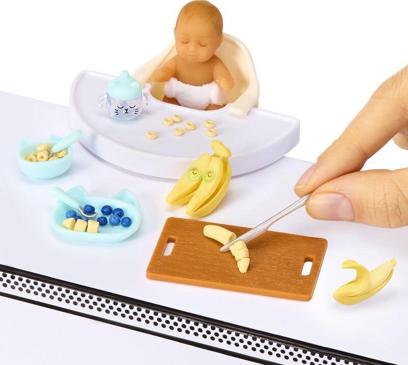 Miniverse-Make It Mini Real Baby Food-1Τμχ (571261EUC) - φωτογραφία 7