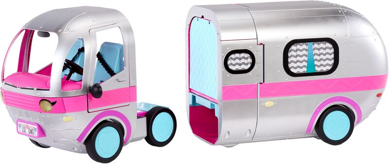 L.O.L Surprise OMG Glamper (576730EUC) φωτογραφία