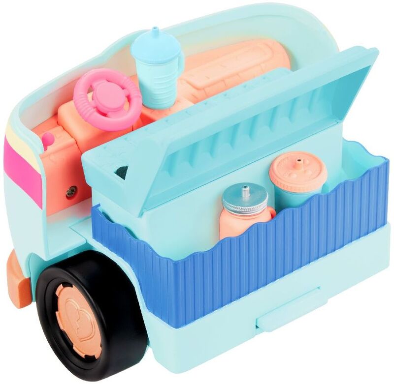 L.O.L. Surprise Grill & Groove Camper (580645EUC) - φωτογραφία 4