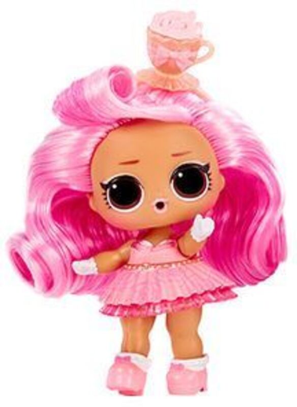 L.O.L Surprise Hair Hair Hair Κούκλα S2-7 Σχέδια (584445EUC) φωτογραφία