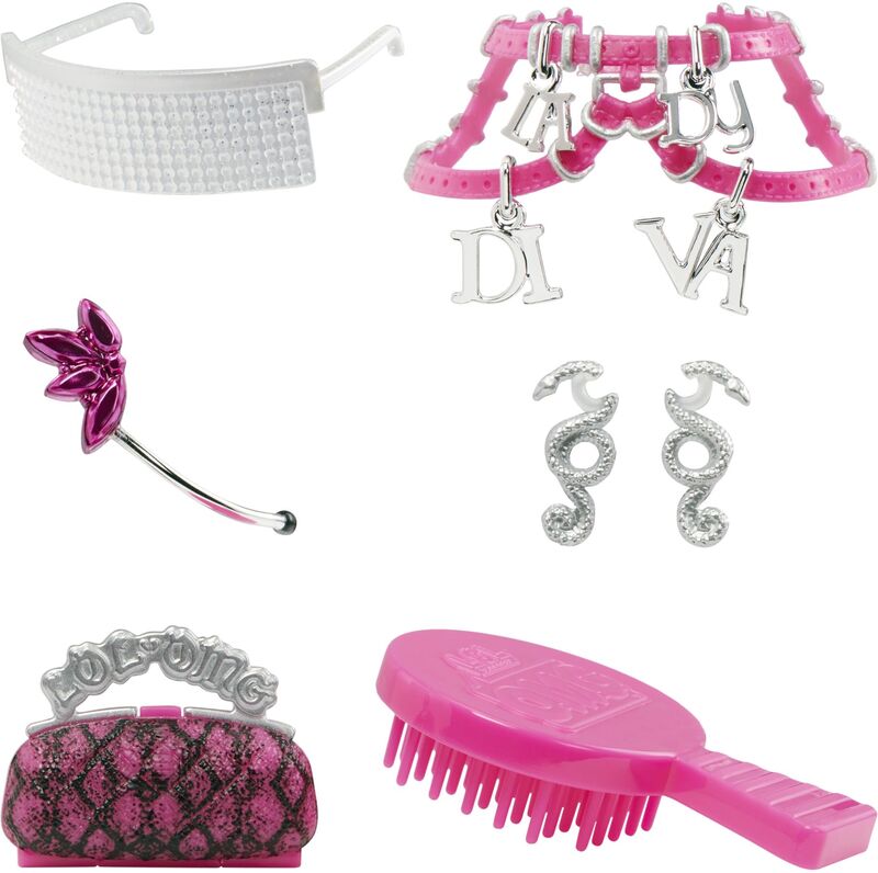L.O.L. Surprise OMG Fierce Κούκλα-Lady Diva (585275EUC) - φωτογραφία 4