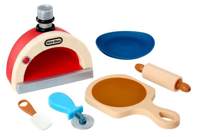 Little Tikes Creative Chef Σετ Πίτσα (488771INT) φωτογραφία