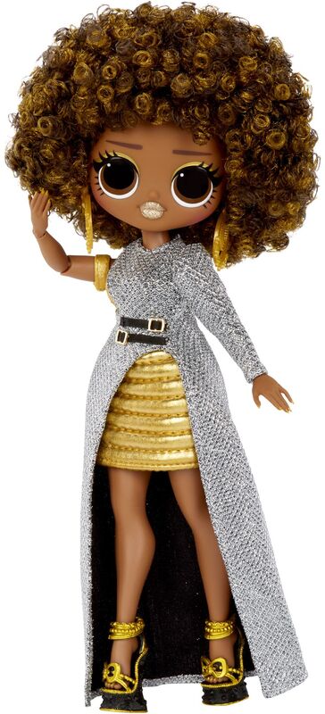 L.O.L Surprise Omg HoS Κούκλα-Royal Bee (591603EUC)