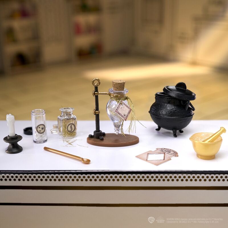 Miniverse-Make It Mini Harry Potter Potions-15 Σχέδια-1Τμχ (594512XX1EUC) - φωτογραφία 4