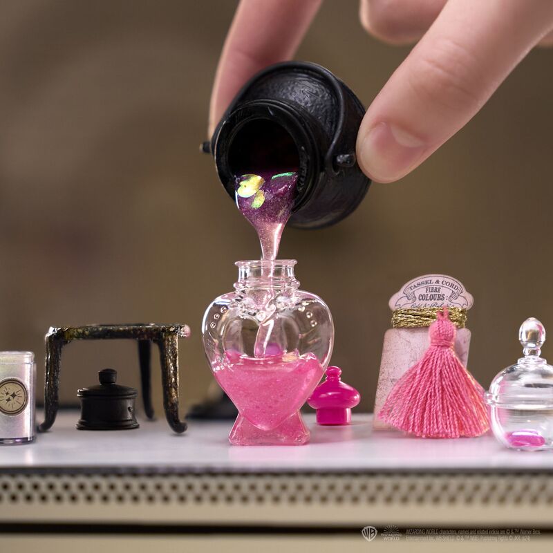 Miniverse-Make It Mini Harry Potter Potions-15 Σχέδια-1Τμχ (594512XX1EUC) - φωτογραφία 5