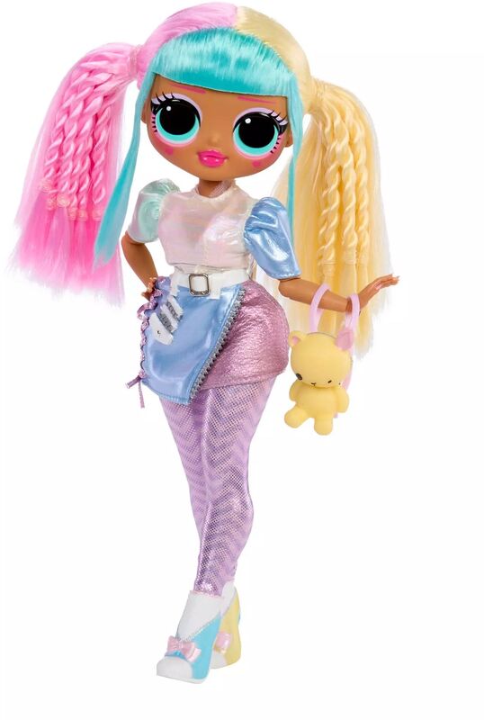 MGA Entertainment L.O.L Surprise Omg Κούκλα-Candylicious (595625EUC)