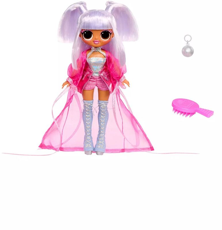 L.O.L Surprise Omg Κούκλα-Kitty K (595632EUC) φωτογραφία