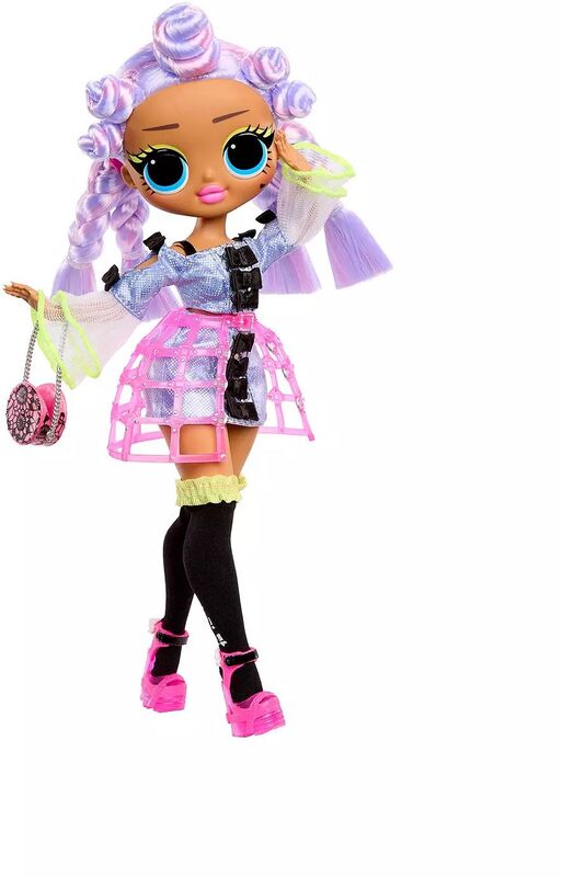 L.O.L Surprise Omg Κούκλα-Miss Royale (595656EUC)