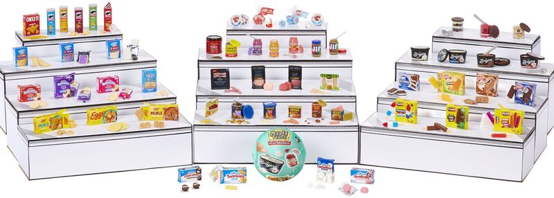 Miniverse Food-Real Brands-1Τμχ (595748EU) φωτογραφία