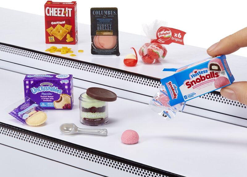 Miniverse Food-Real Brands-1Τμχ (595748EU) φωτογραφία