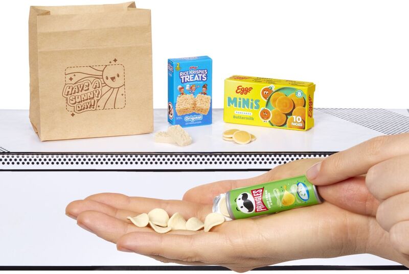 Miniverse Food-Real Brands-1Τμχ (595748EU) φωτογραφία