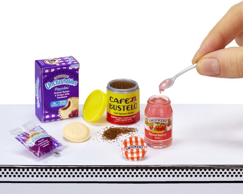 Miniverse Food-Real Brands-1Τμχ (595748EU) φωτογραφία