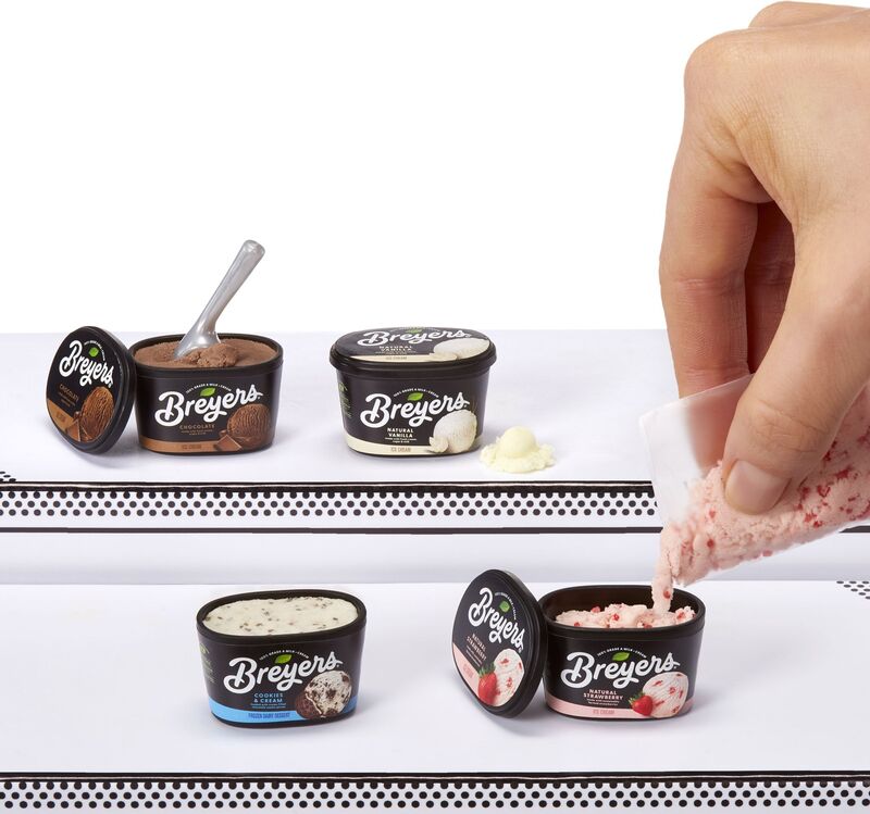 Miniverse Food-Real Brands-1Τμχ (595748EU) φωτογραφία