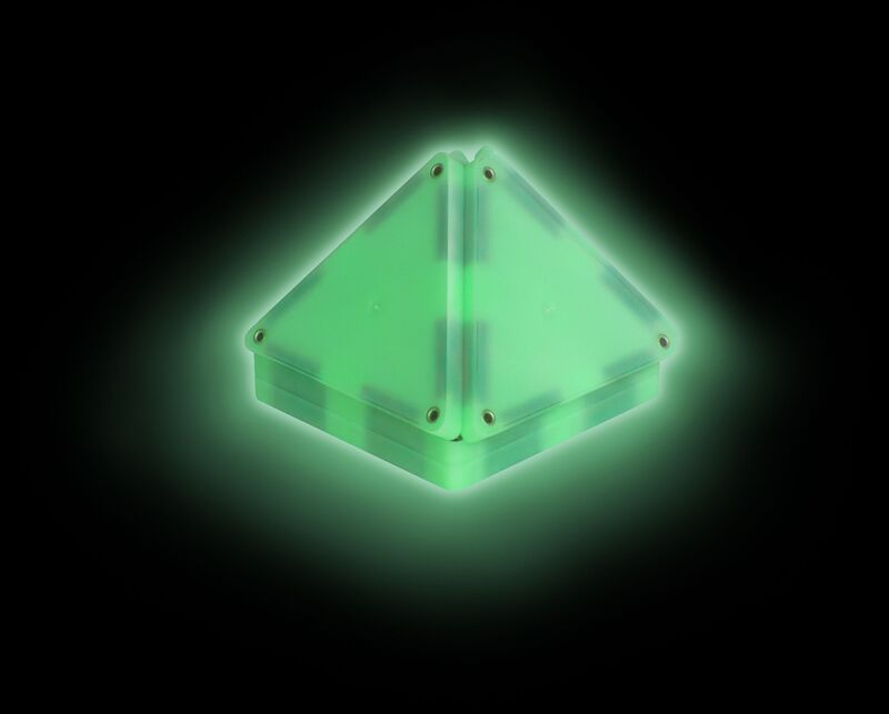 Magna-Tiles Glow Set-16 Τμχ (18816) - φωτογραφία 5
