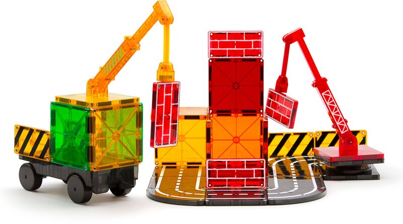 Magna-Tiles Builder Set 32Τμχ (21632) - φωτογραφία 3