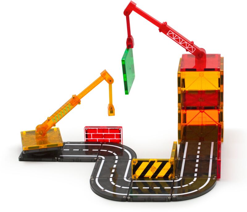 Magna-Tiles Builder Set 32Τμχ (21632) - φωτογραφία 4