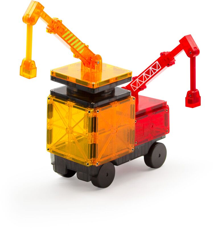 Magna-Tiles Builder Set 32Τμχ (21632) - φωτογραφία 5