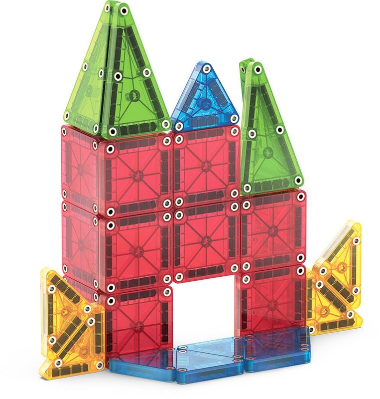 Magna-Tiles Micromags Travel Set 26Τμχ (244026) - φωτογραφία 5