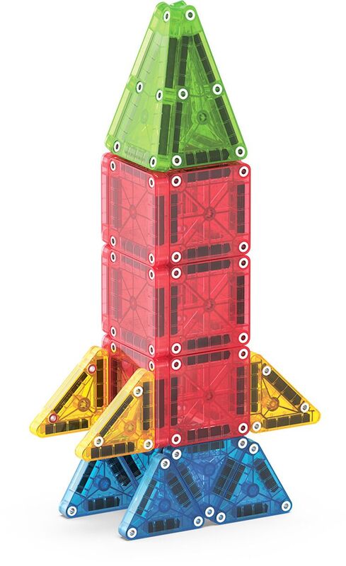Magna-Tiles Micromags Travel Set 26Τμχ (244026) - φωτογραφία 6