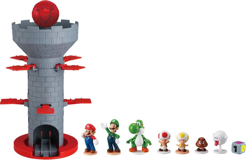 Super Mario Blow Up Shaky Tower (7356)