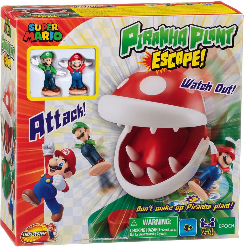 Super Mario Piranha Plant Escape (7357) φωτογραφία
