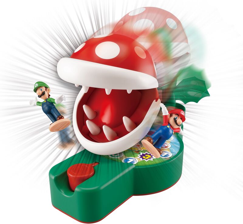 Super Mario Piranha Plant Escape (7357) - φωτογραφία 3