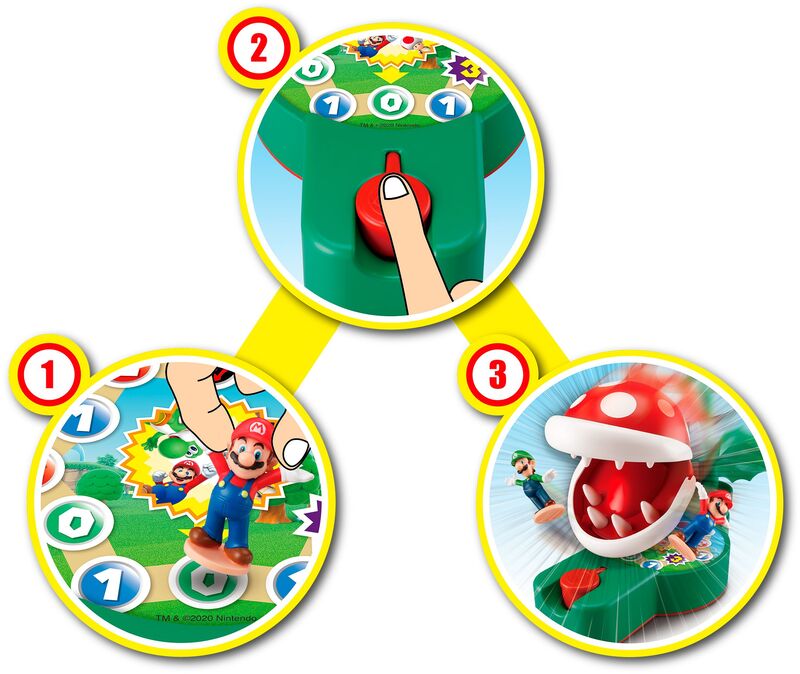 Super Mario Piranha Plant Escape (7357) - φωτογραφία 4