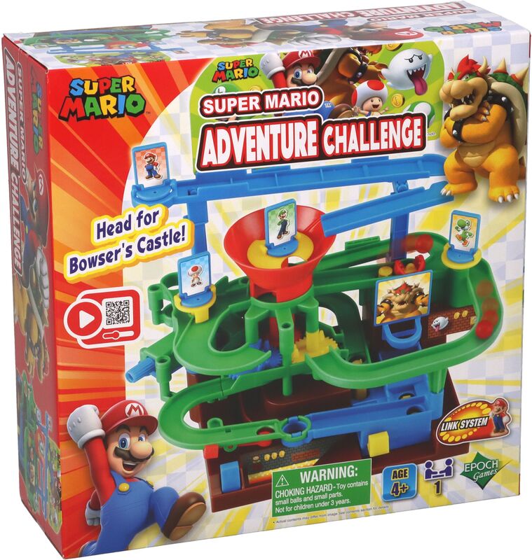 Super Mario Adventure Challenge (7448) φωτογραφία