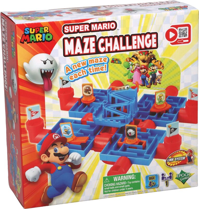 Super mario Maze Challenge (7449) - φωτογραφία 2