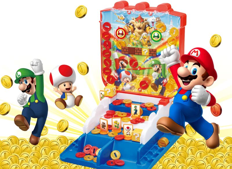 Super Mario Lucky Coin Game (7461) - φωτογραφία 4