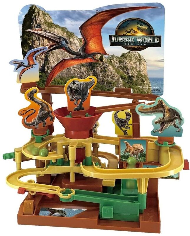 Jurassic World Rebirth Adventure Challenge (7515) - φωτογραφία 2