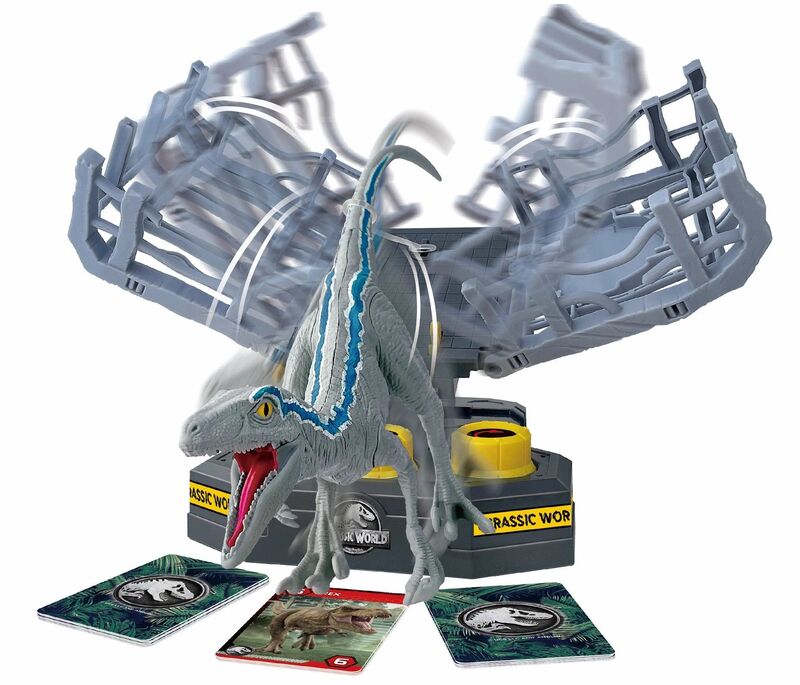 Jurassic World Cage Breaker (7523) - φωτογραφία 2