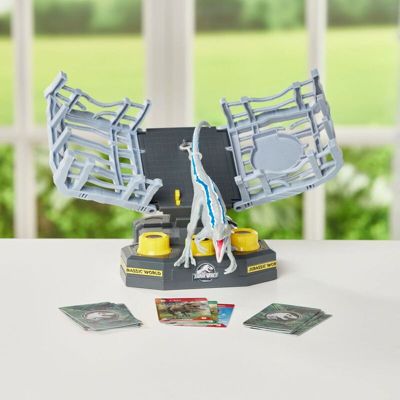 Jurassic World Cage Breaker (7523) - φωτογραφία 5