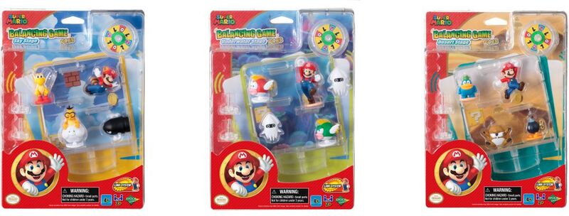 Super Mario Balancing Game Plus-3 Σχέδια (7407) - φωτογραφία 3