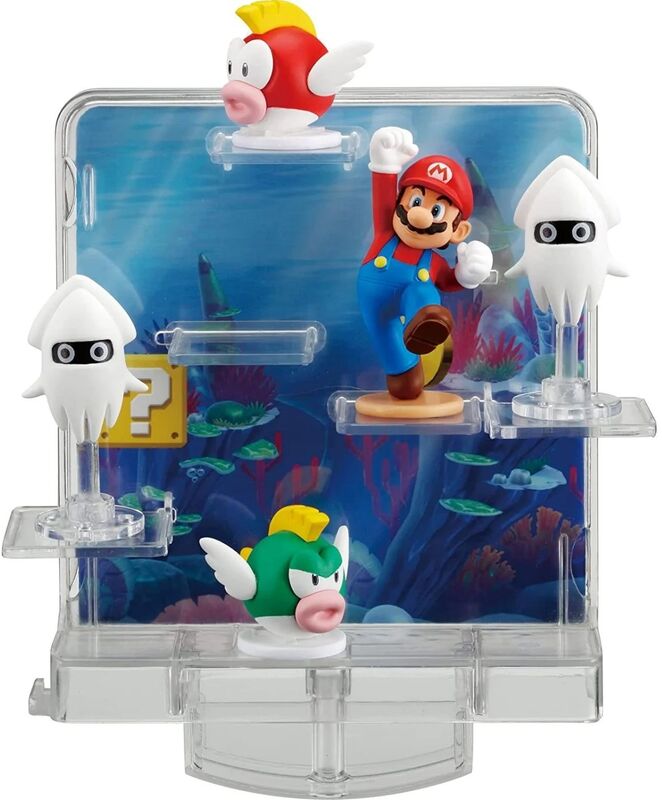 Super Mario Balancing Game Plus-3 Σχέδια (7407) - φωτογραφία 4